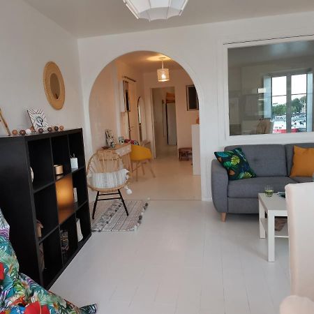 Appartement La Blanche La Rochelle Vue sur les Tours Extérieur photo