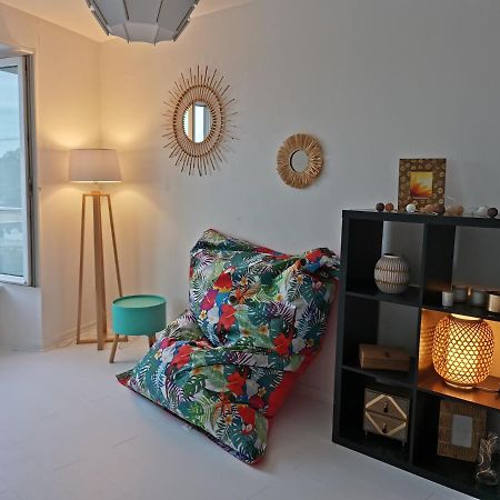 Appartement La Blanche La Rochelle Vue sur les Tours Extérieur photo