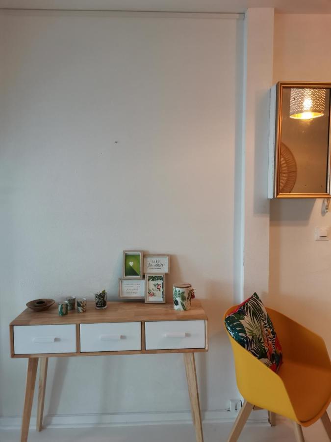 Appartement La Blanche La Rochelle Vue sur les Tours Extérieur photo