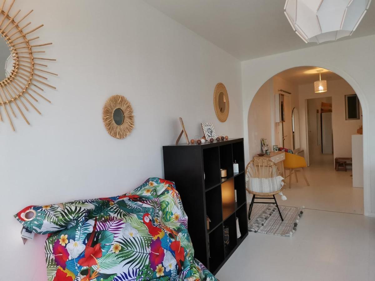 Appartement La Blanche La Rochelle Vue sur les Tours Extérieur photo