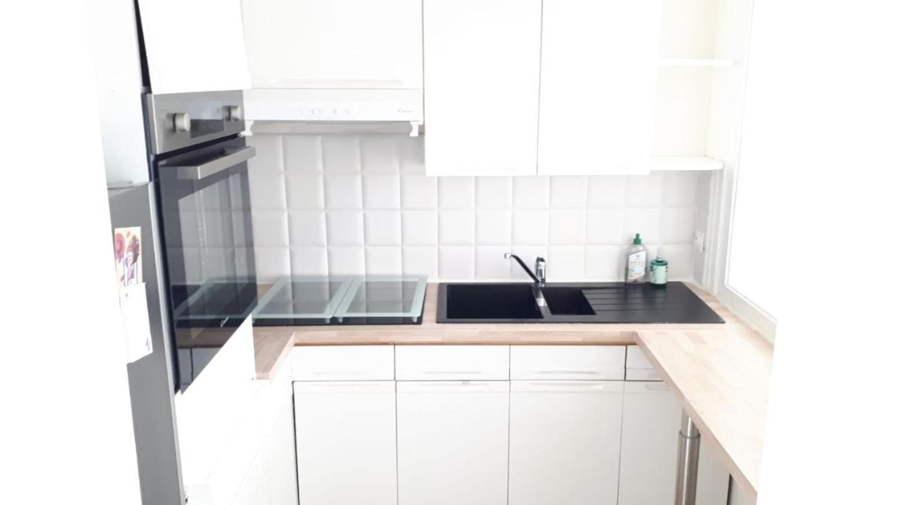Appartement La Blanche La Rochelle Vue sur les Tours Extérieur photo